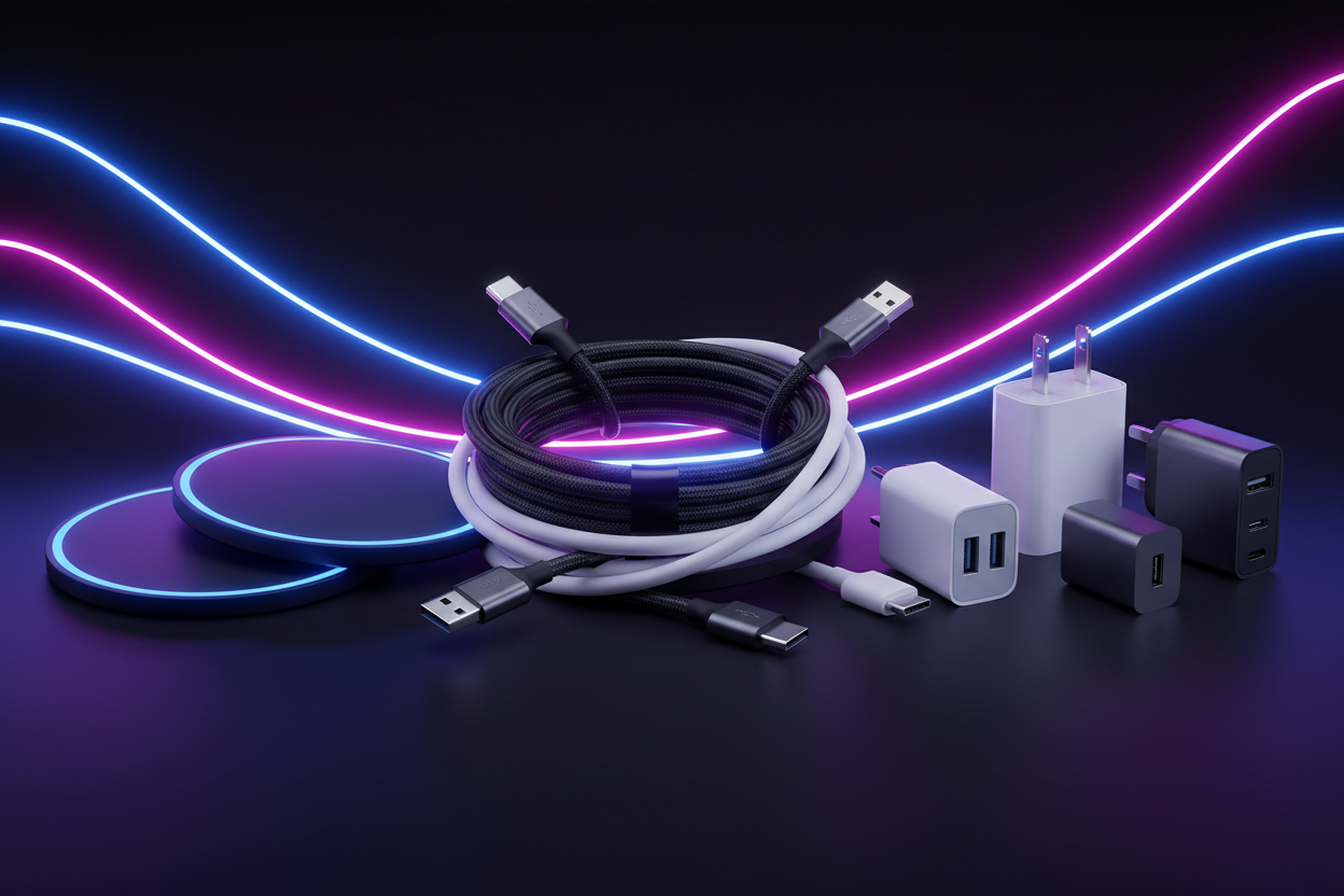 Cables y Cargadores