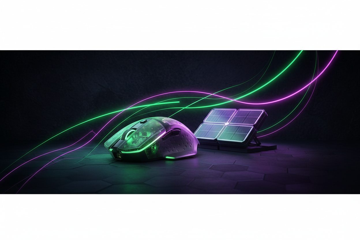 Gaming y Accesorios Tech