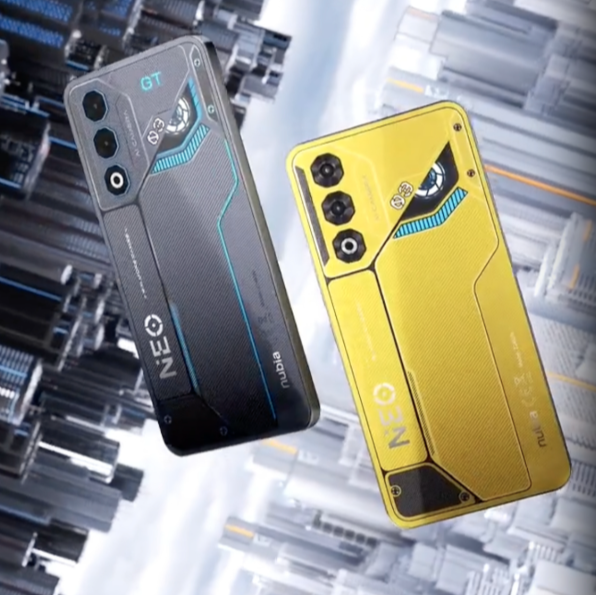 ZTE Nubia Neo 3 GT 12GB+256GB 5G