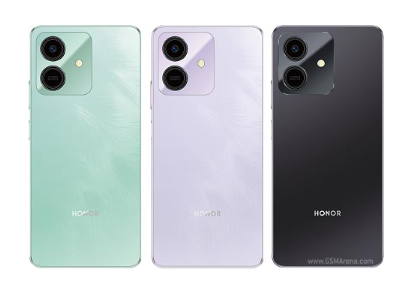HONOR Play 10 en Ocean Cyan, Starry Purple y Midnight Black