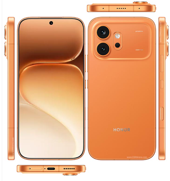 Honor 600