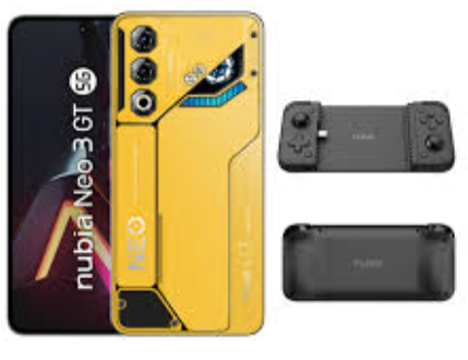 ZTE Nubia Neo 3 GT 12GB+256GB 5G